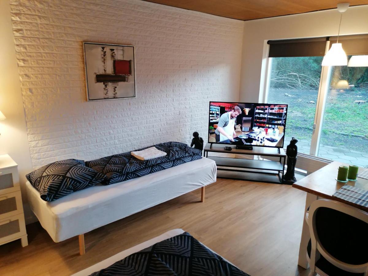 Ole Lukoje Bed & Breakfast Viborg Bagian luar foto