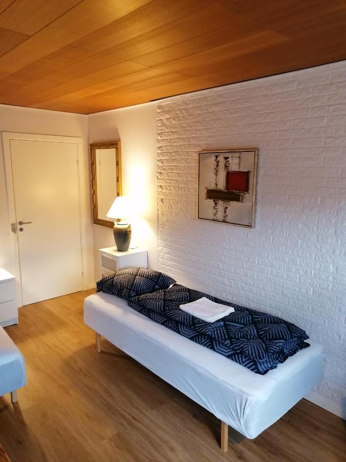 Ole Lukoje Bed & Breakfast Viborg Bagian luar foto