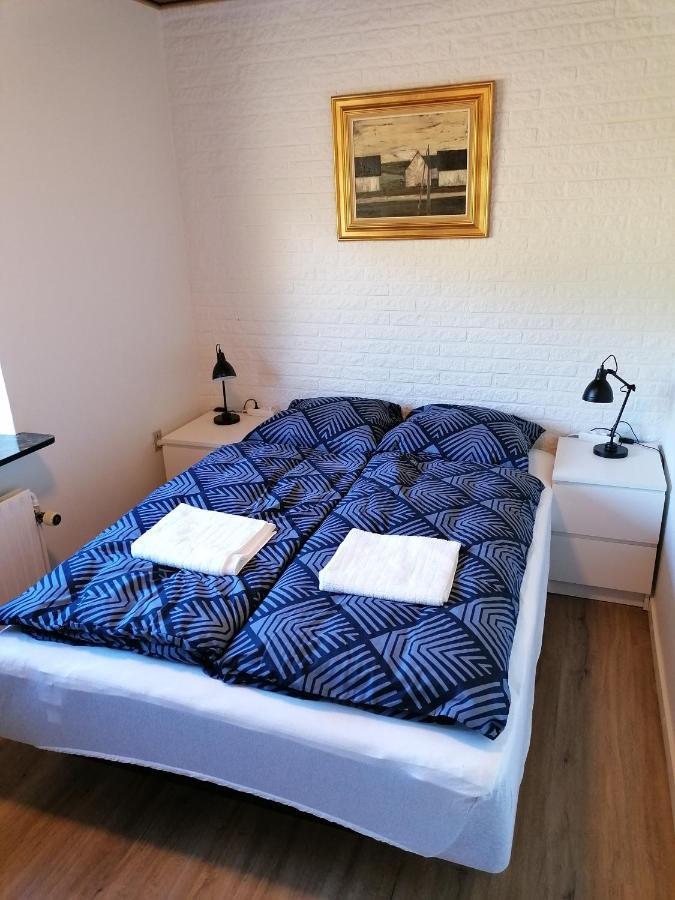 Ole Lukoje Bed & Breakfast Viborg Bagian luar foto